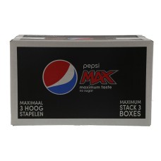 Pepsi Cola MAX Postmix 10 Liter